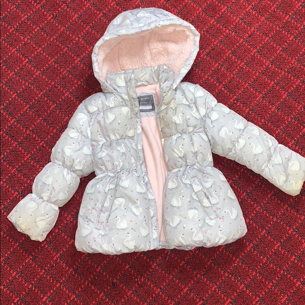 Girls Primark Coat